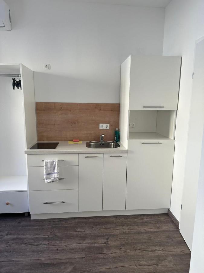 Apartment Zhang Graz Dış mekan fotoğraf