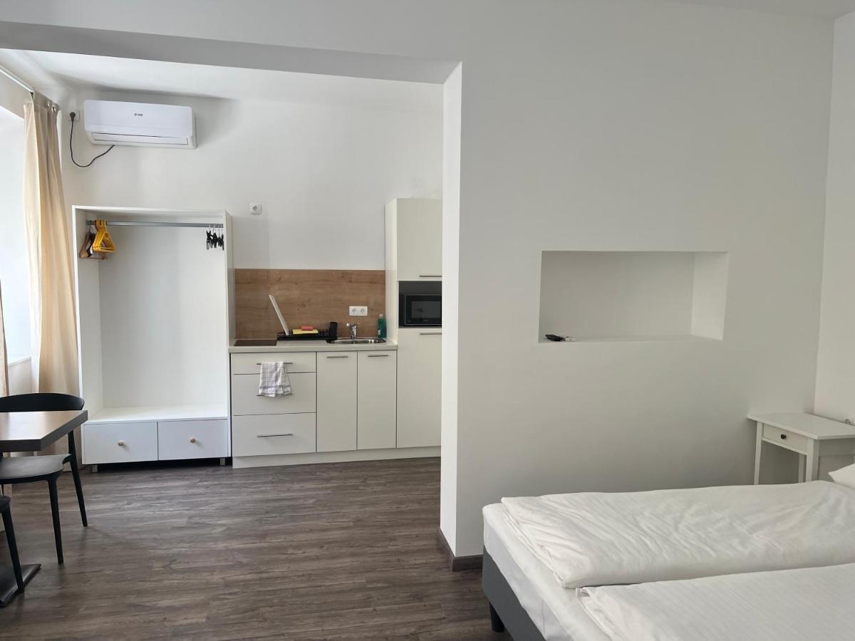 Apartment Zhang Graz Dış mekan fotoğraf