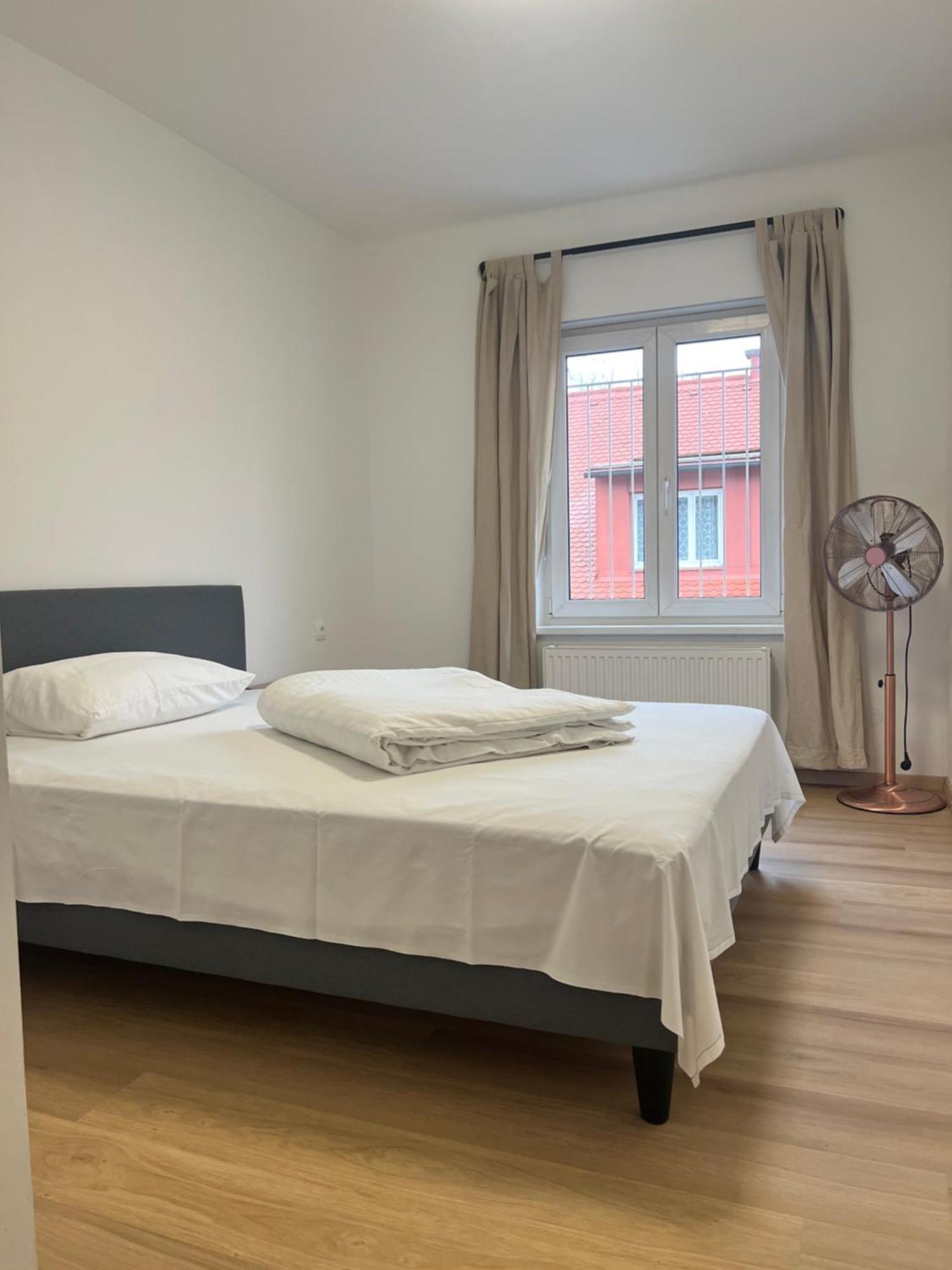 Apartment Zhang Graz Dış mekan fotoğraf